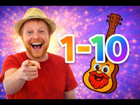 Learn Numbers 1–10 video thumbnail